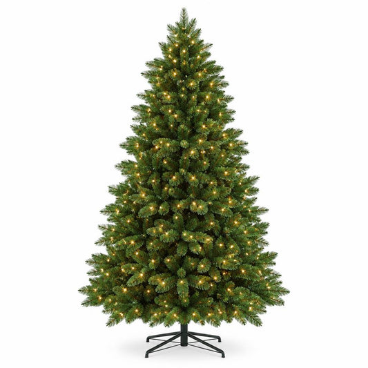 Árbol de Navidad con Luces LED