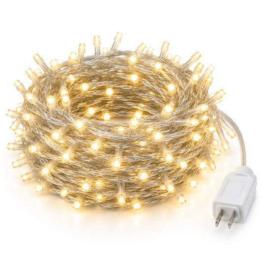 Guirnalda de Luces LED Cálidas